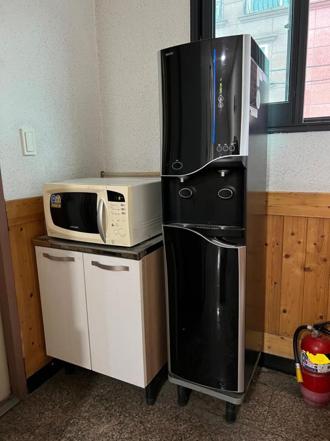 Sangmin Suite Daejeon Ngoại thất bức ảnh