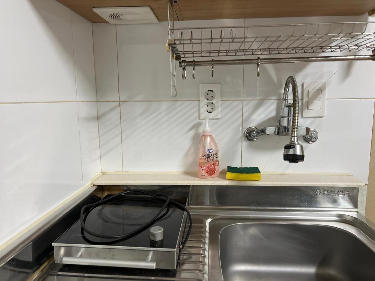 Sangmin Suite Daejeon Ngoại thất bức ảnh