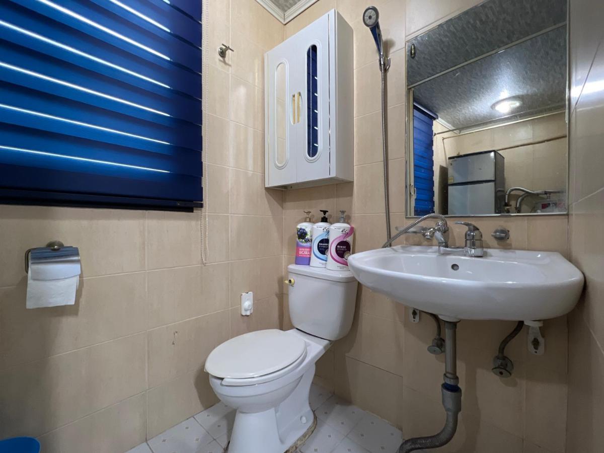 Sangmin Suite Daejeon Ngoại thất bức ảnh