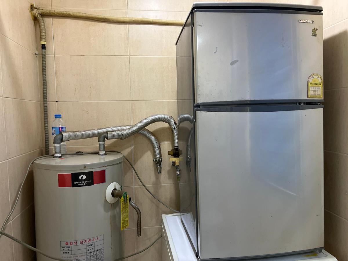 Sangmin Suite Daejeon Ngoại thất bức ảnh