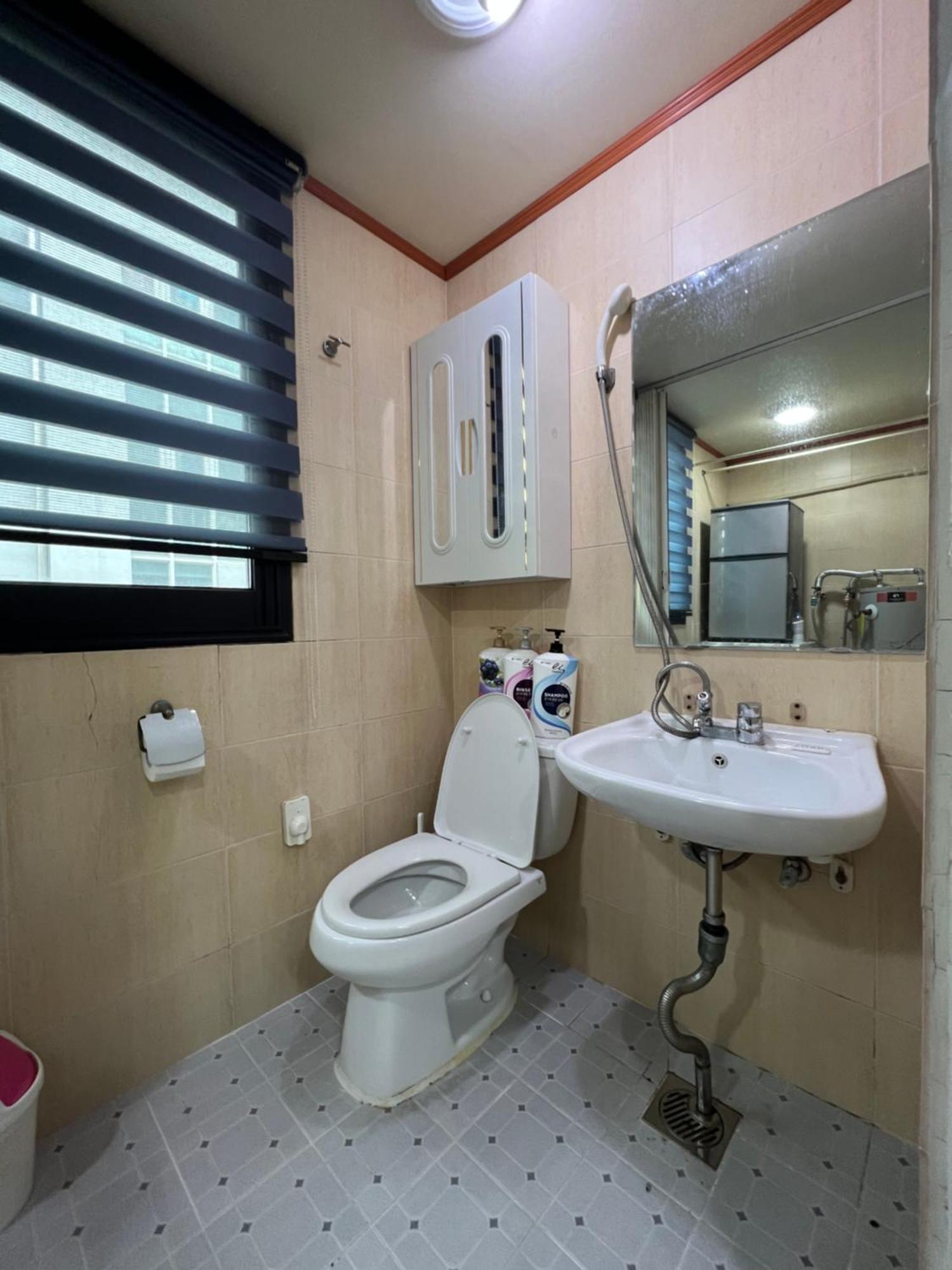 Sangmin Suite Daejeon Ngoại thất bức ảnh